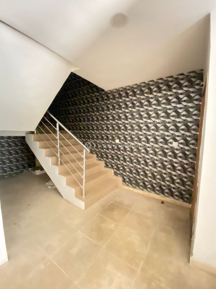 Luxury 3 Bedroom Terrace, Lekki, Igbo Efon, Lekki, Lagos, Terraced Duplex for Rent