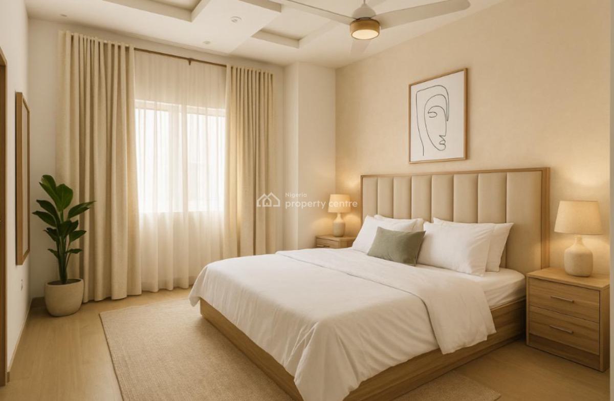 Furnished 3 Bedroom Apartment, Lekki Enclave Road, Ikate Lekki, Ikate, Lekki, Lagos, Flat / Apartment for Rent