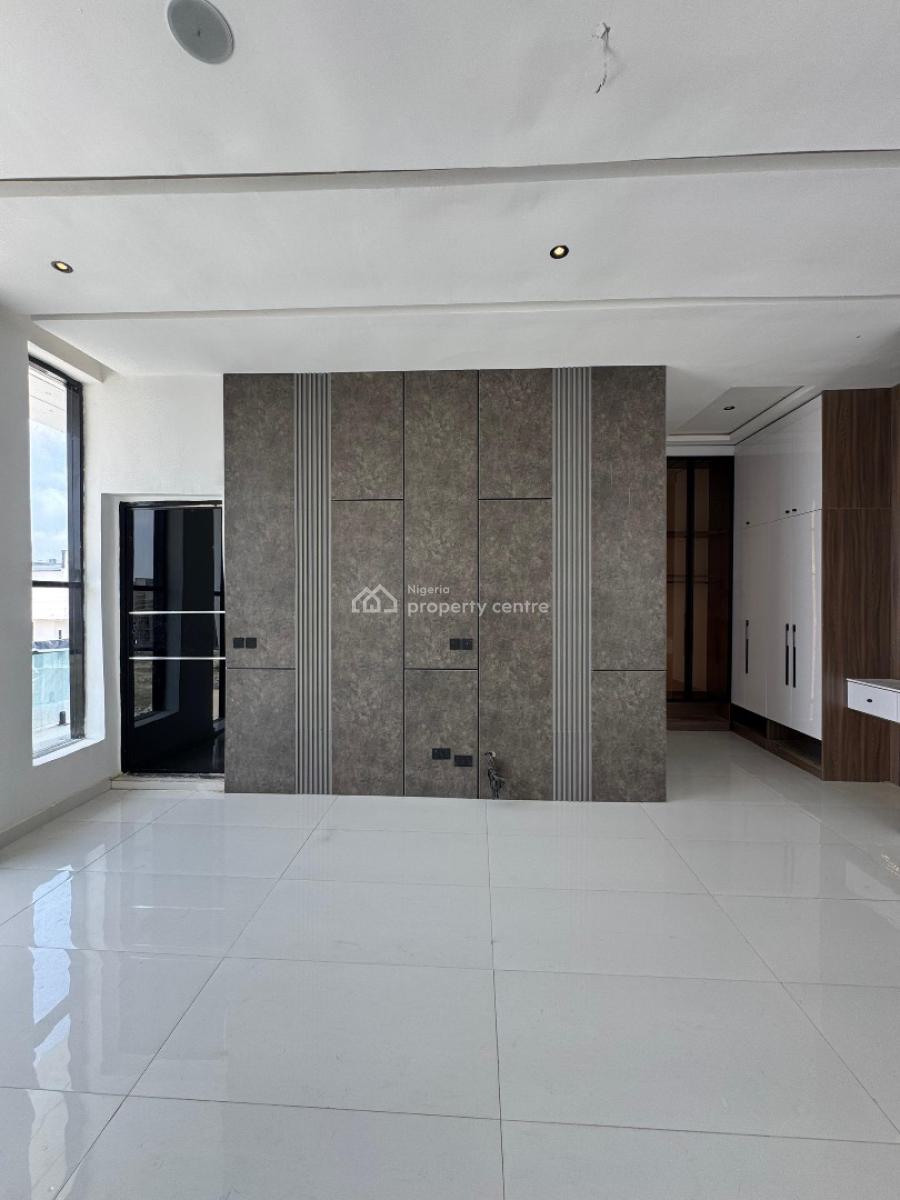 Opulent 4 Bedroom Detached Duplex with Bq in a Secured Estate, Ajah, Lekki, Lagos, House for Sale