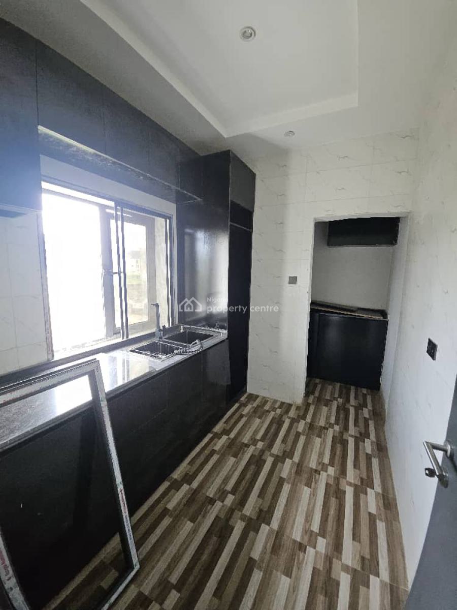 Brandnew 2 Bedroom Flat, Riverpark Estate, Lugbe District, Abuja, Flat / Apartment for Sale