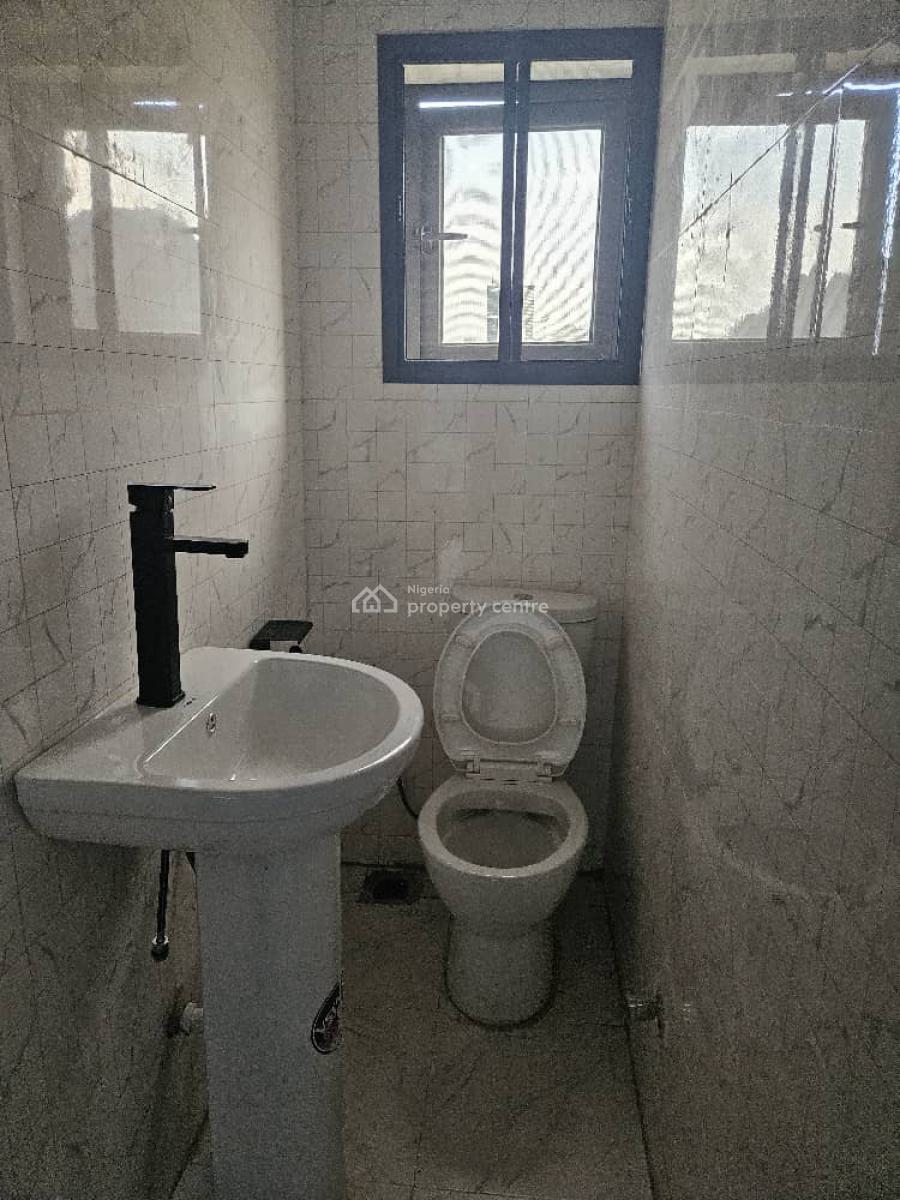 Brandnew 2 Bedroom Flat, Riverpark Estate, Lugbe District, Abuja, Flat / Apartment for Sale