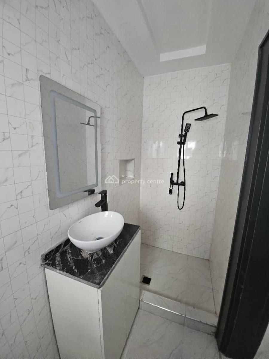 Brandnew 2 Bedroom Flat, Riverpark Estate, Lugbe District, Abuja, Flat / Apartment for Sale
