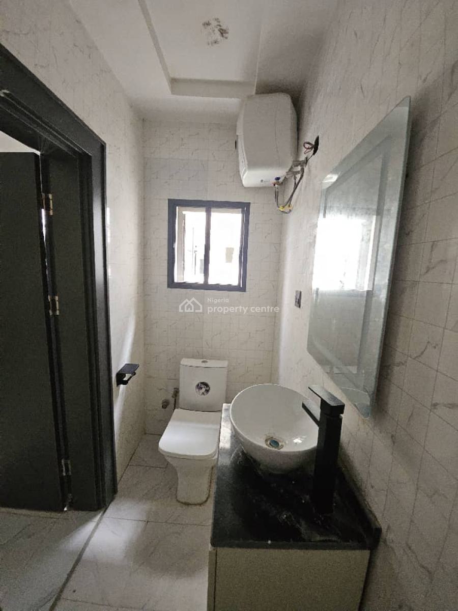 Brandnew 2 Bedroom Flat, Riverpark Estate, Lugbe District, Abuja, Flat / Apartment for Sale