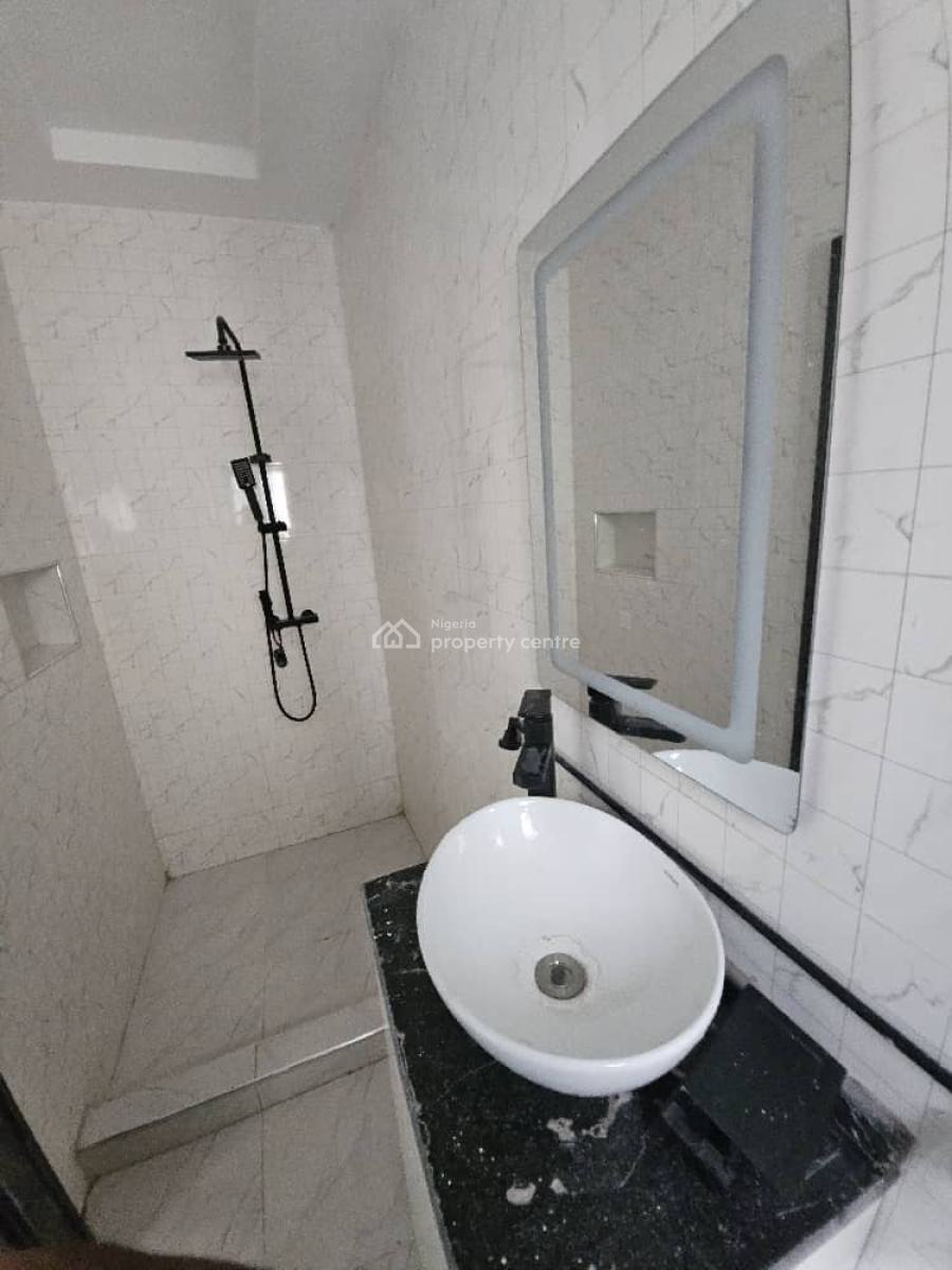 Brandnew 2 Bedroom Flat, Riverpark Estate, Lugbe District, Abuja, Flat / Apartment for Sale