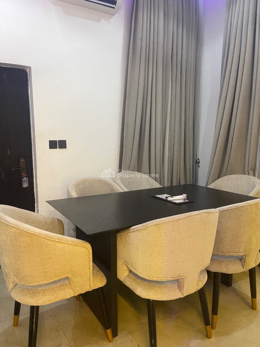 Stunning 4 Bedroom Fully Detached House, Daffodil Estate Chevron Toll, Lekki, Lagos, Detached Duplex Short Let