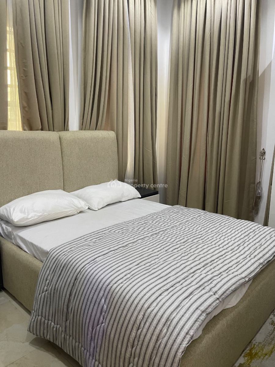 Stunning 4 Bedroom Fully Detached House, Daffodil Estate Chevron Toll, Lekki, Lagos, Detached Duplex Short Let