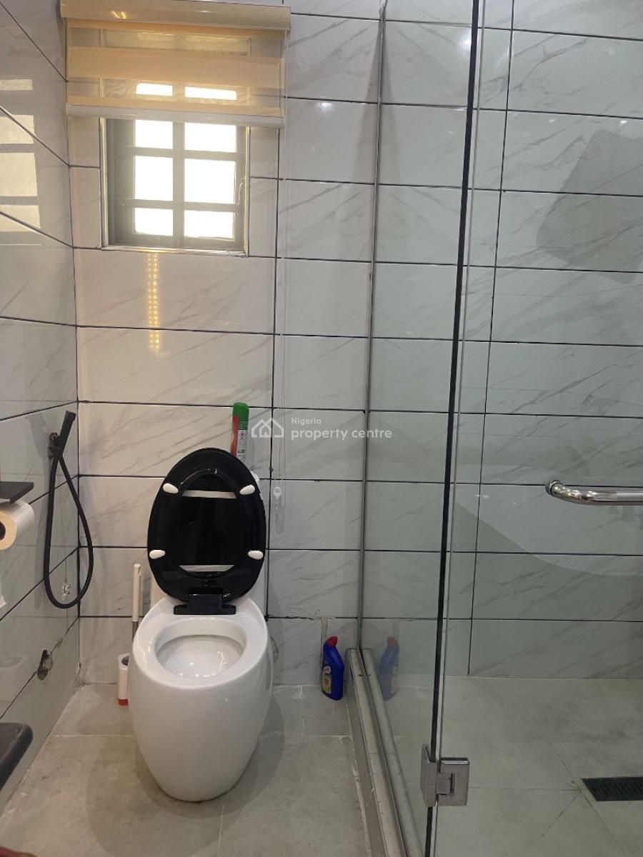 Stunning 4 Bedroom Fully Detached House, Daffodil Estate Chevron Toll, Lekki, Lagos, Detached Duplex Short Let