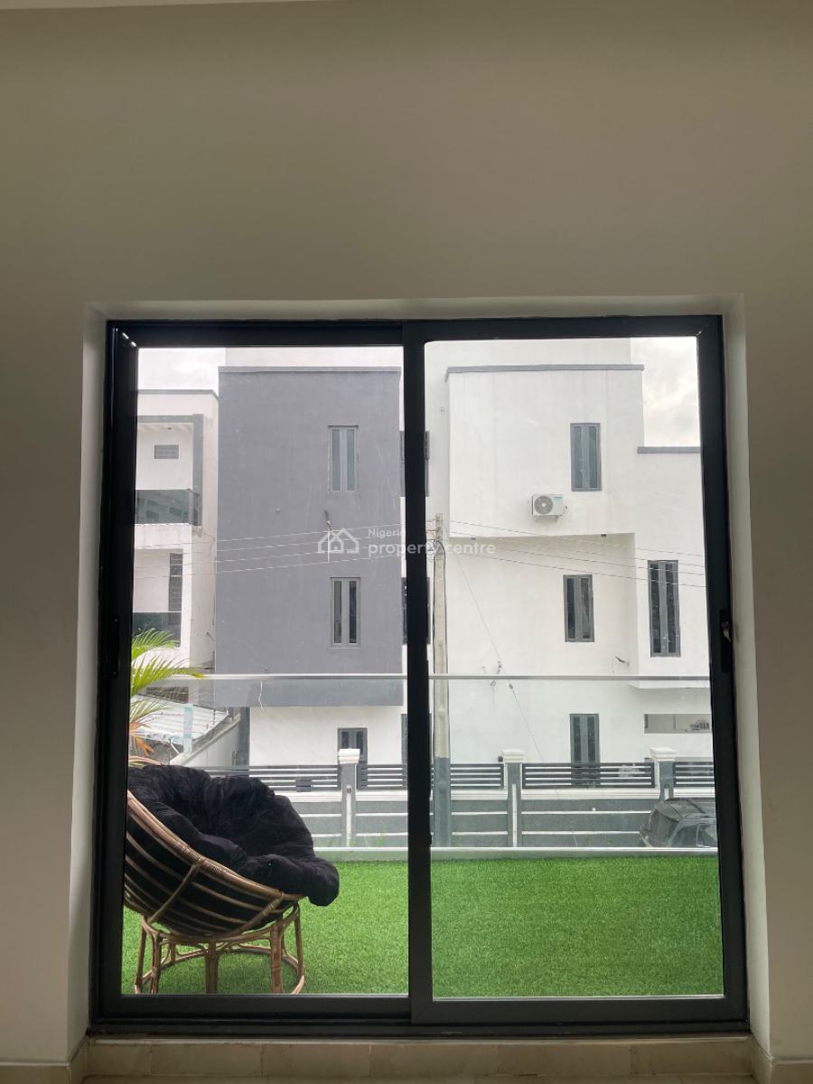 Stunning 4 Bedroom Fully Detached House, Daffodil Estate Chevron Toll, Lekki, Lagos, Detached Duplex Short Let