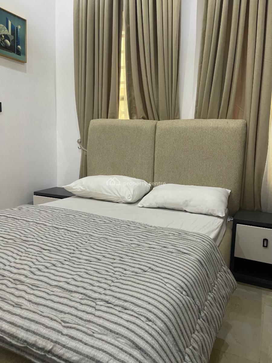 Stunning 4 Bedroom Fully Detached House, Daffodil Estate Chevron Toll, Lekki, Lagos, Detached Duplex Short Let