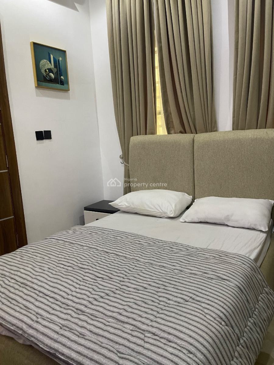 Stunning 4 Bedroom Fully Detached House, Daffodil Estate Chevron Toll, Lekki, Lagos, Detached Duplex Short Let