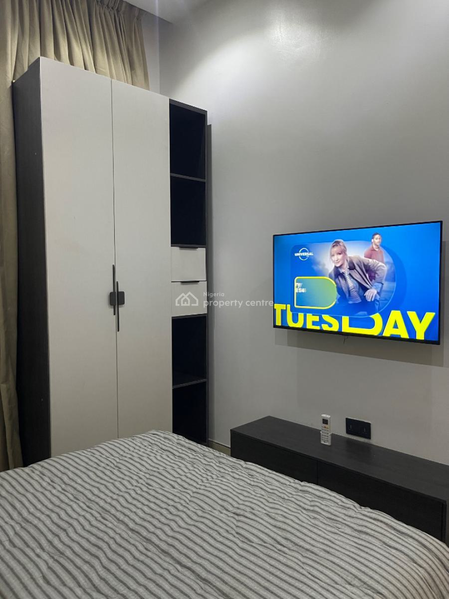 Stunning 4 Bedroom Fully Detached House, Daffodil Estate Chevron Toll, Lekki, Lagos, Detached Duplex Short Let