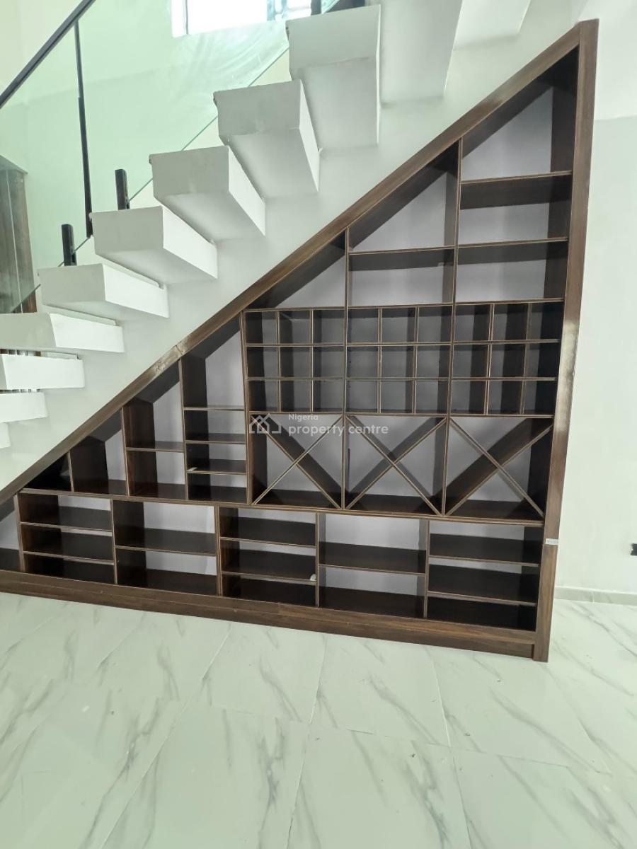 Luxury 5 Bedroom Detached Duplex with Swimming Pool, Bq, Ajah, Ajah, Lagos, Detached Duplex for Sale