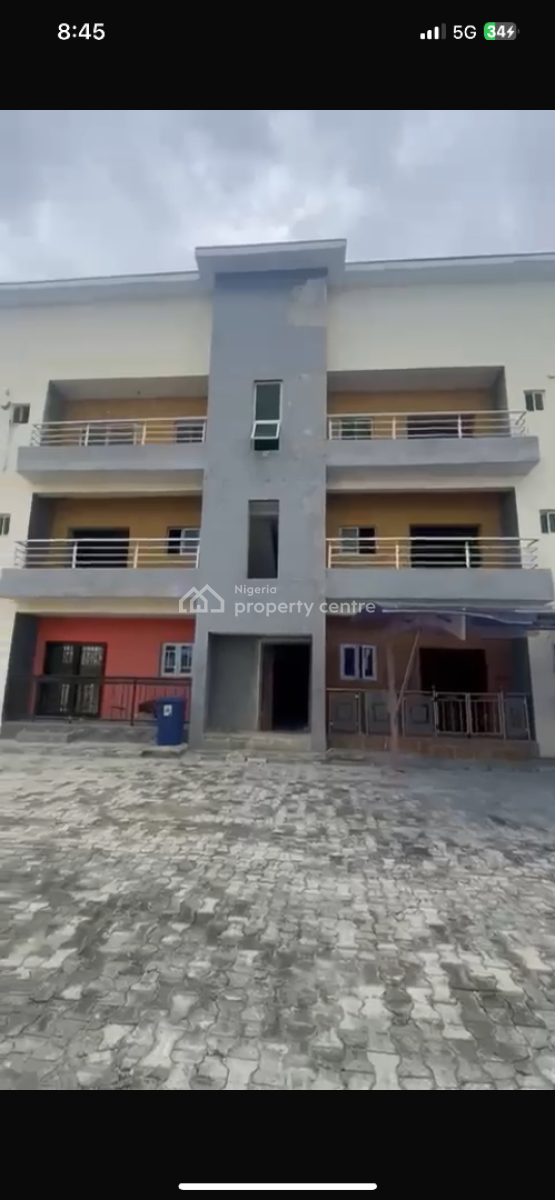 3bedroom Flat in Lekki Gardens General Paint Ajah, Lekki Gardens Atlantic Nominee Estate General Paint Ajah, Ajah, Lagos, Flat / Apartment for Sale