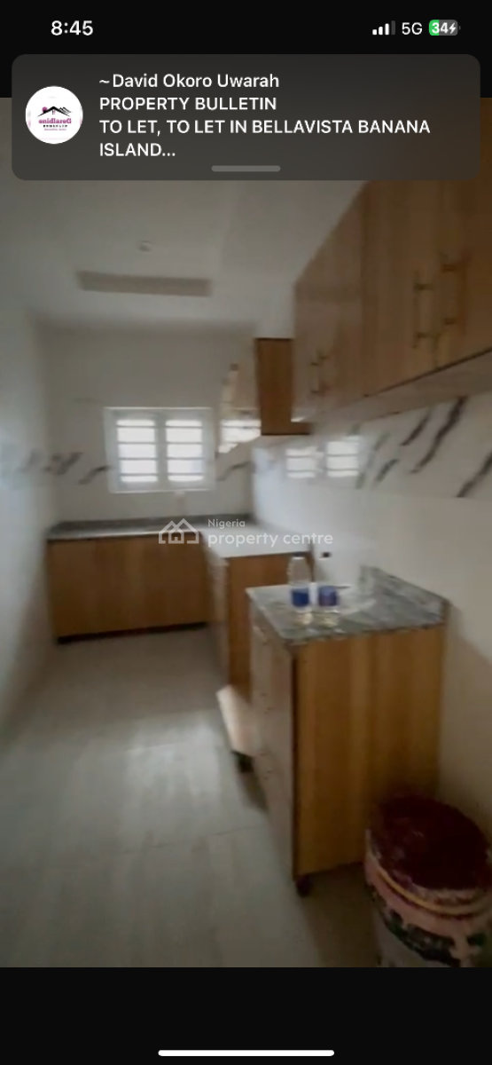 3bedroom Flat in Lekki Gardens General Paint Ajah, Lekki Gardens Atlantic Nominee Estate General Paint Ajah, Ajah, Lagos, Flat / Apartment for Sale
