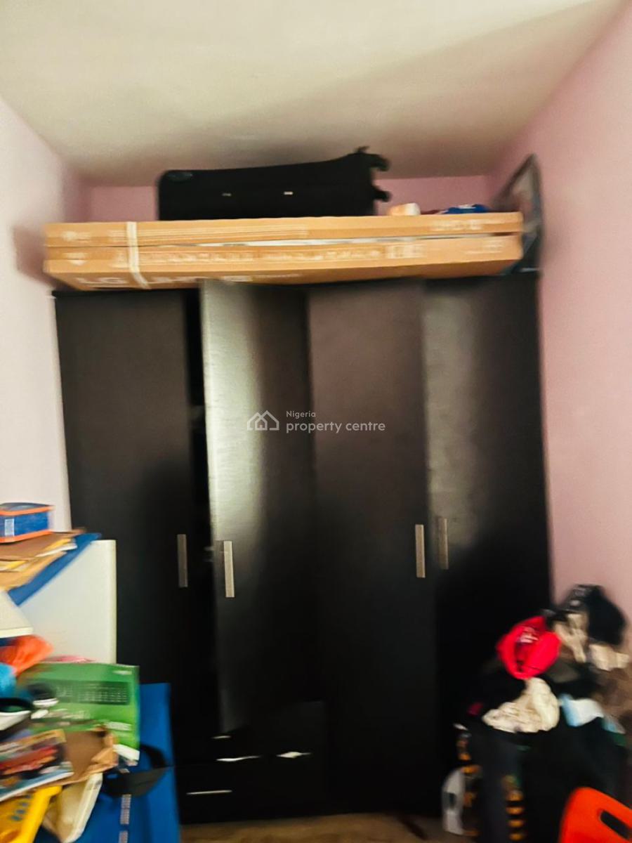 Fully Serviced  Unfurnished 3 Bedroom Flat, Ikate Elegushi, Lekki, Lagos, Flat / Apartment for Rent