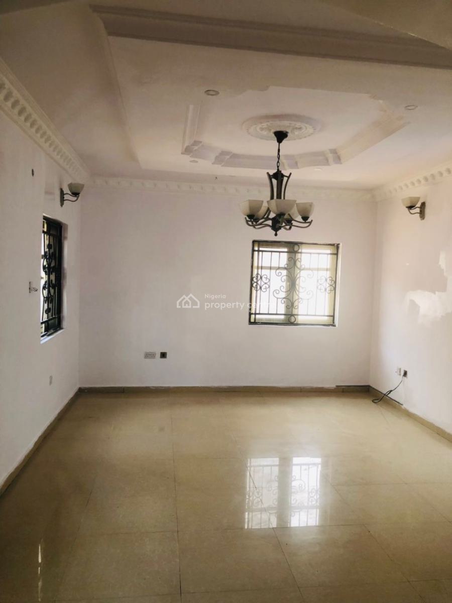 Spacious 4 Bedroom Duplex in an Elite, Well-secured Estate, Meadow View Estate, Ogombo, Ajah, Lekki, Ogombo, Ajah, Lagos, Semi-detached Duplex for Rent