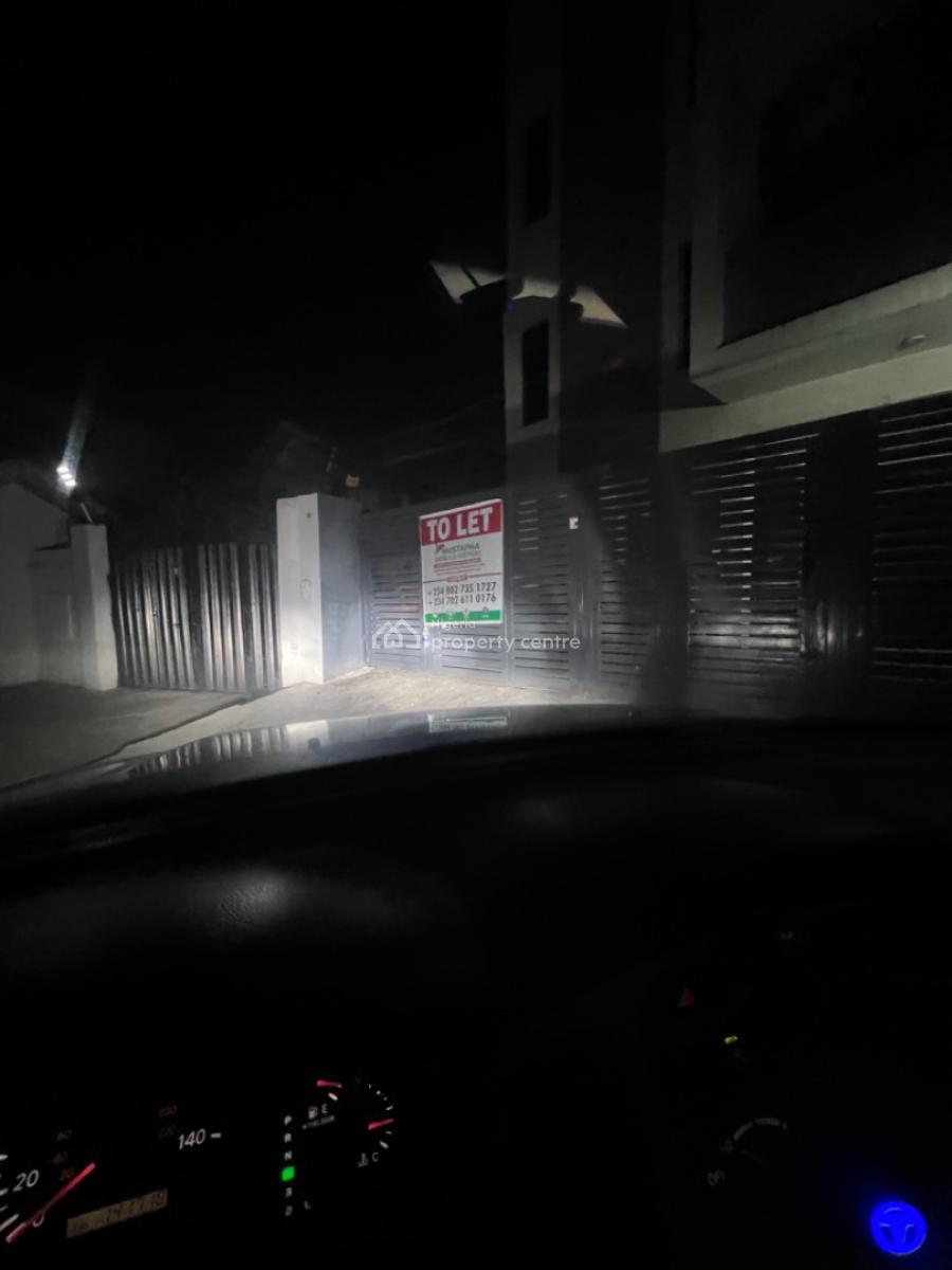 Spacious 4 Bedroom Duplex in an Elite, Well-secured Estate, Meadow View Estate, Ogombo, Ajah, Lekki, Ogombo, Ajah, Lagos, Semi-detached Duplex for Rent