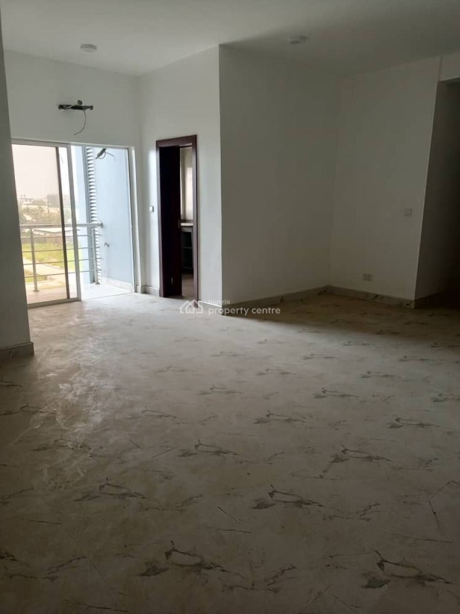 3 Bedroom Ensuite Flat with Bq in a Fully Serviced Estate, Ikate, Lekki, Lagos, Flat / Apartment for Rent