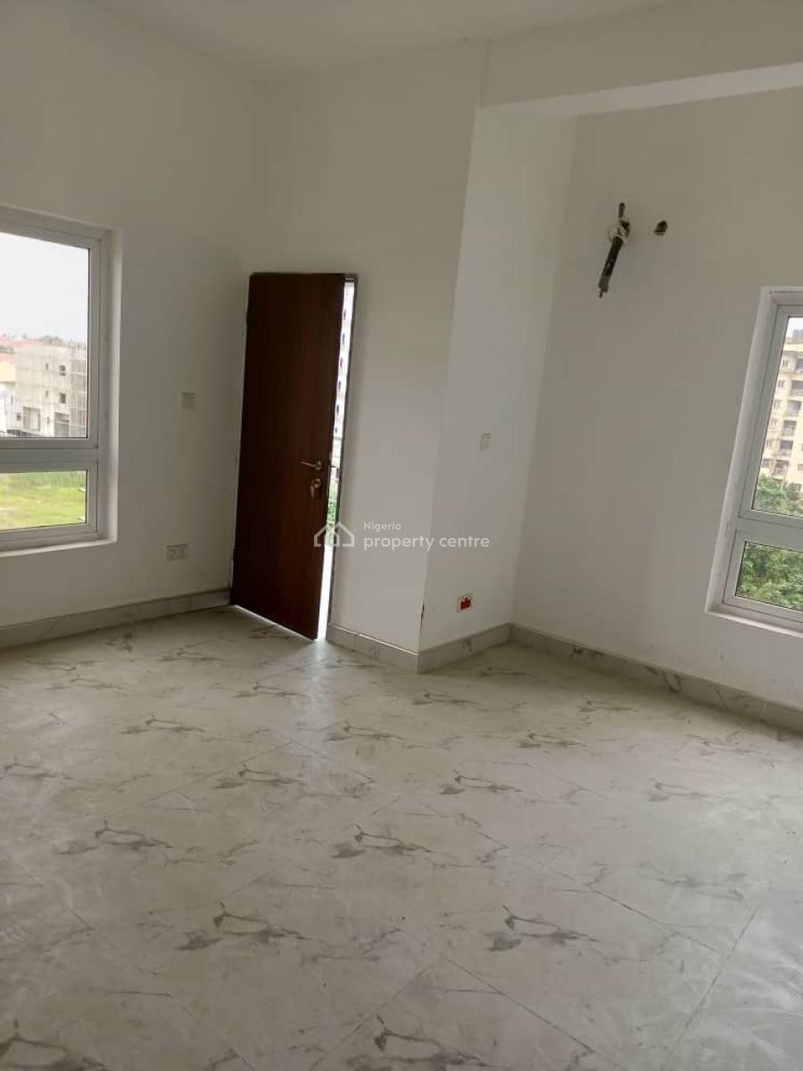 3 Bedroom Ensuite Flat with Bq in a Fully Serviced Estate, Ikate, Lekki, Lagos, Flat / Apartment for Rent