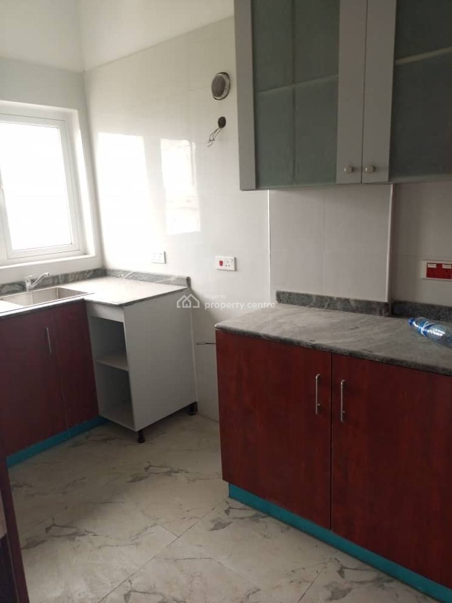 3 Bedroom Ensuite Flat with Bq in a Fully Serviced Estate, Ikate, Lekki, Lagos, Flat / Apartment for Rent