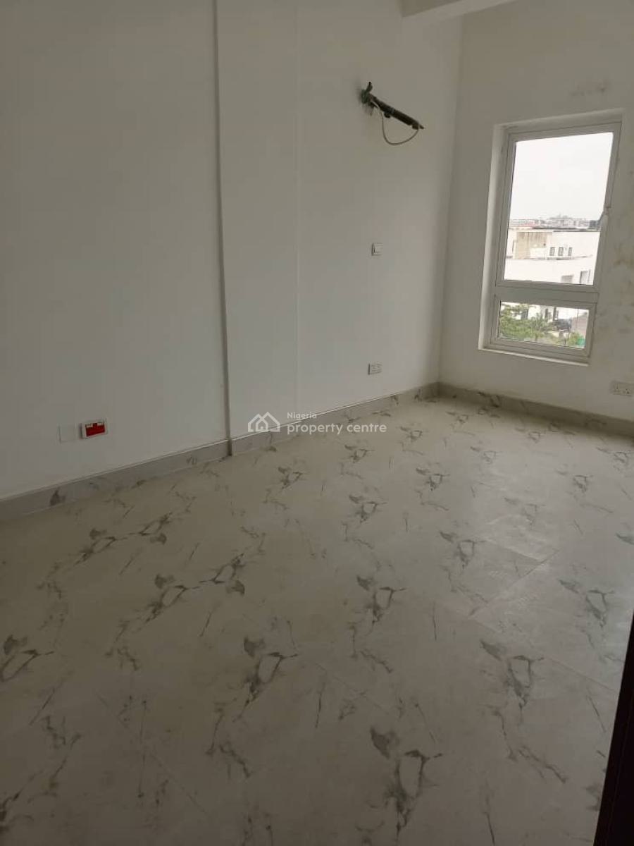 3 Bedroom Ensuite Flat with Bq in a Fully Serviced Estate, Ikate, Lekki, Lagos, Flat / Apartment for Rent