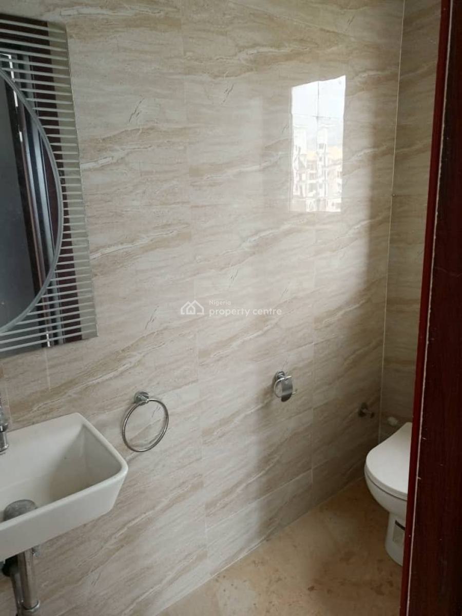 3 Bedroom Ensuite Flat with Bq in a Fully Serviced Estate, Ikate, Lekki, Lagos, Flat / Apartment for Rent
