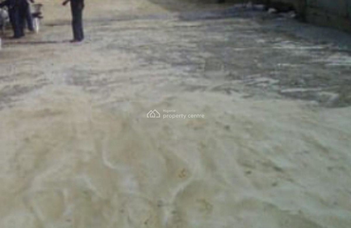 1140sqm of Dryland, Fenced and Gated Facing The Express, 1140sqm of Land  Facing Lekki Epe Express,by Kara Market, Ibeju, Ibeju Lekki, Lagos, Mixed-use Land for Sale