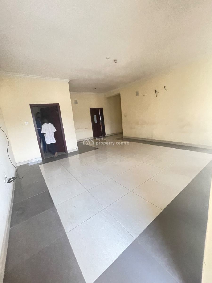 Standard 3 Bedroom Apartment with Bq Upstairs Inside Call to Access, Located Inside Secured and Tight Estate,constant Light,clean Water, Sangotedo, Ajah, Lagos, Flat / Apartment for Rent