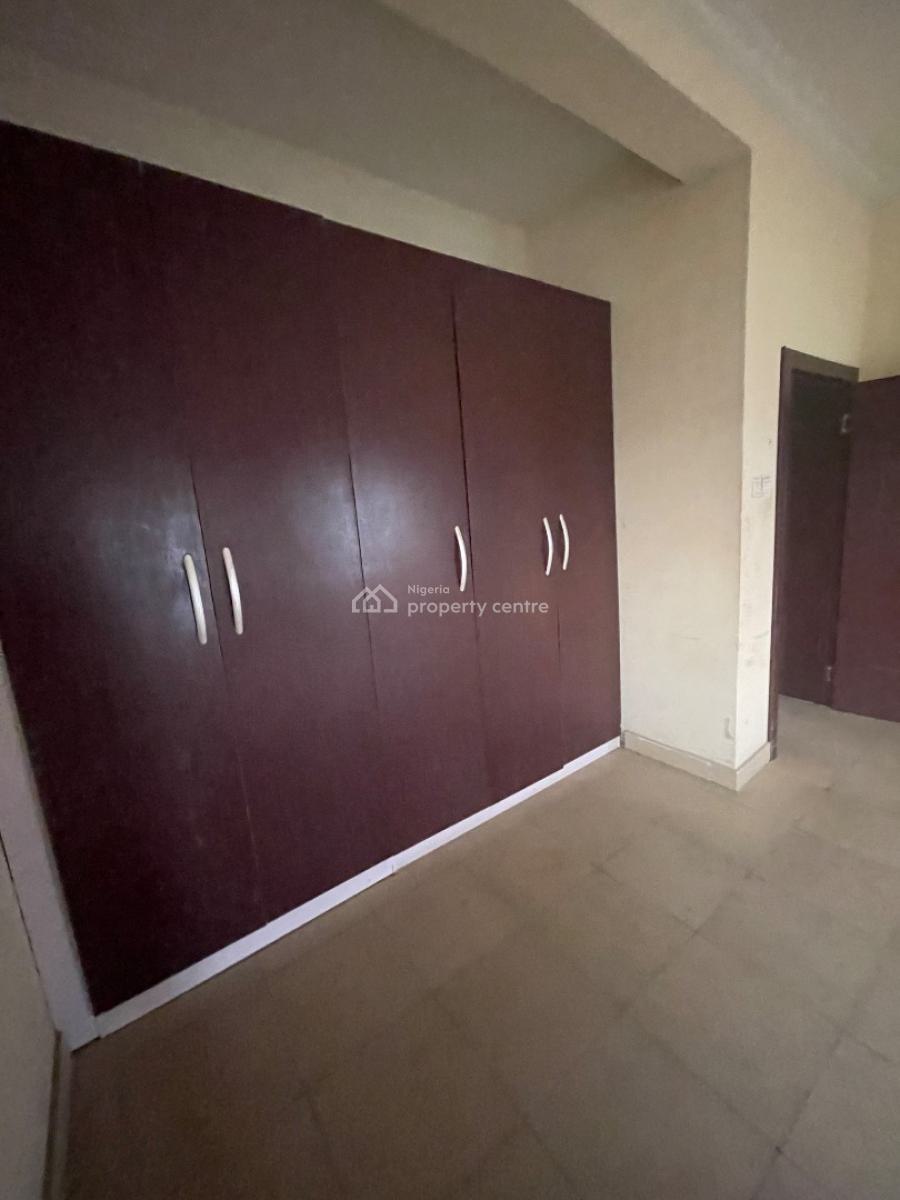 Standard 3 Bedroom Apartment with Bq Upstairs Inside Call to Access, Located Inside Secured and Tight Estate,constant Light,clean Water, Sangotedo, Ajah, Lagos, Flat / Apartment for Rent