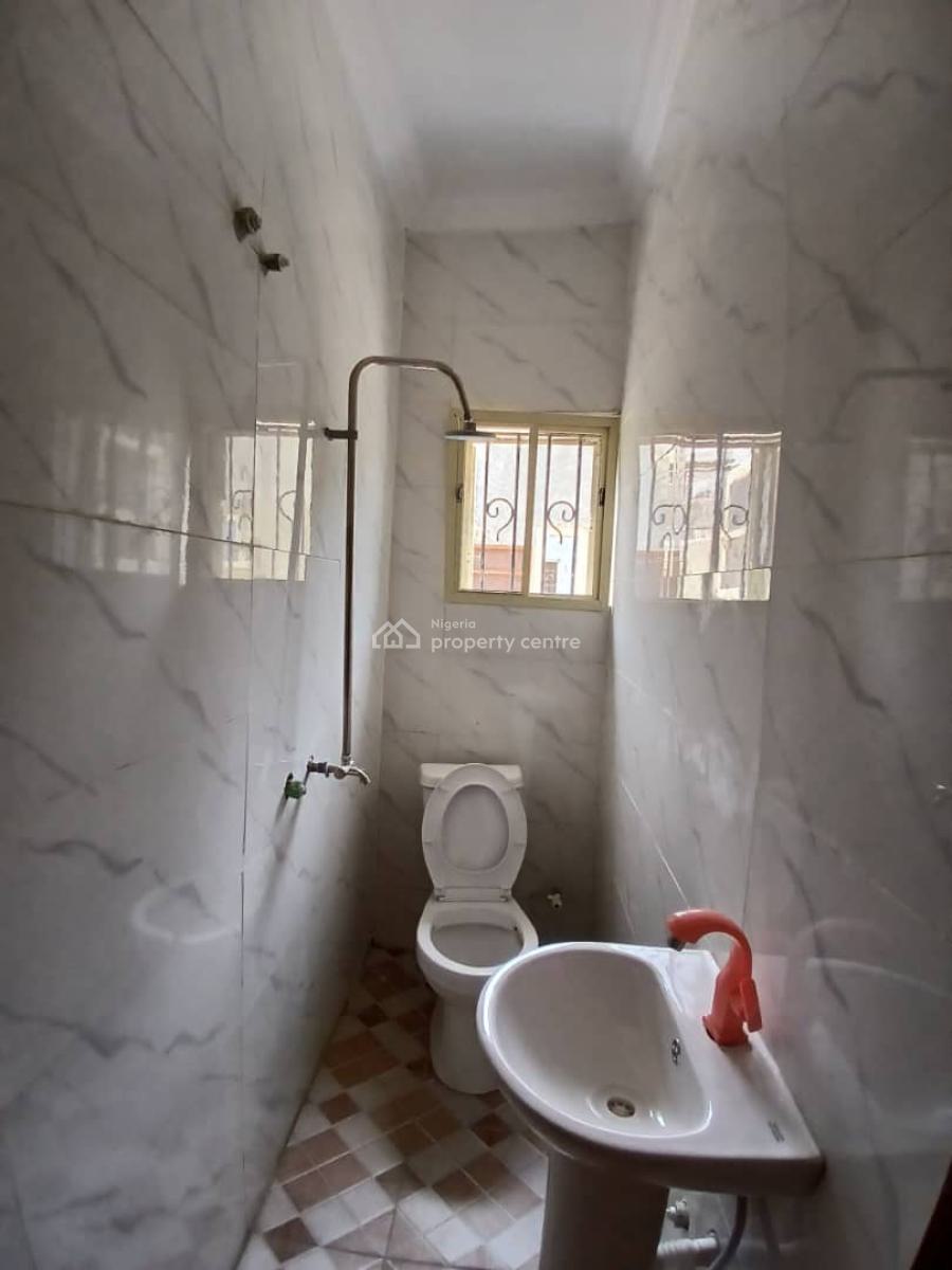 Brand New 2 Bedroom Apartment, Behind Blenco, Sangotedo, Ajah, Lagos, Flat / Apartment for Rent