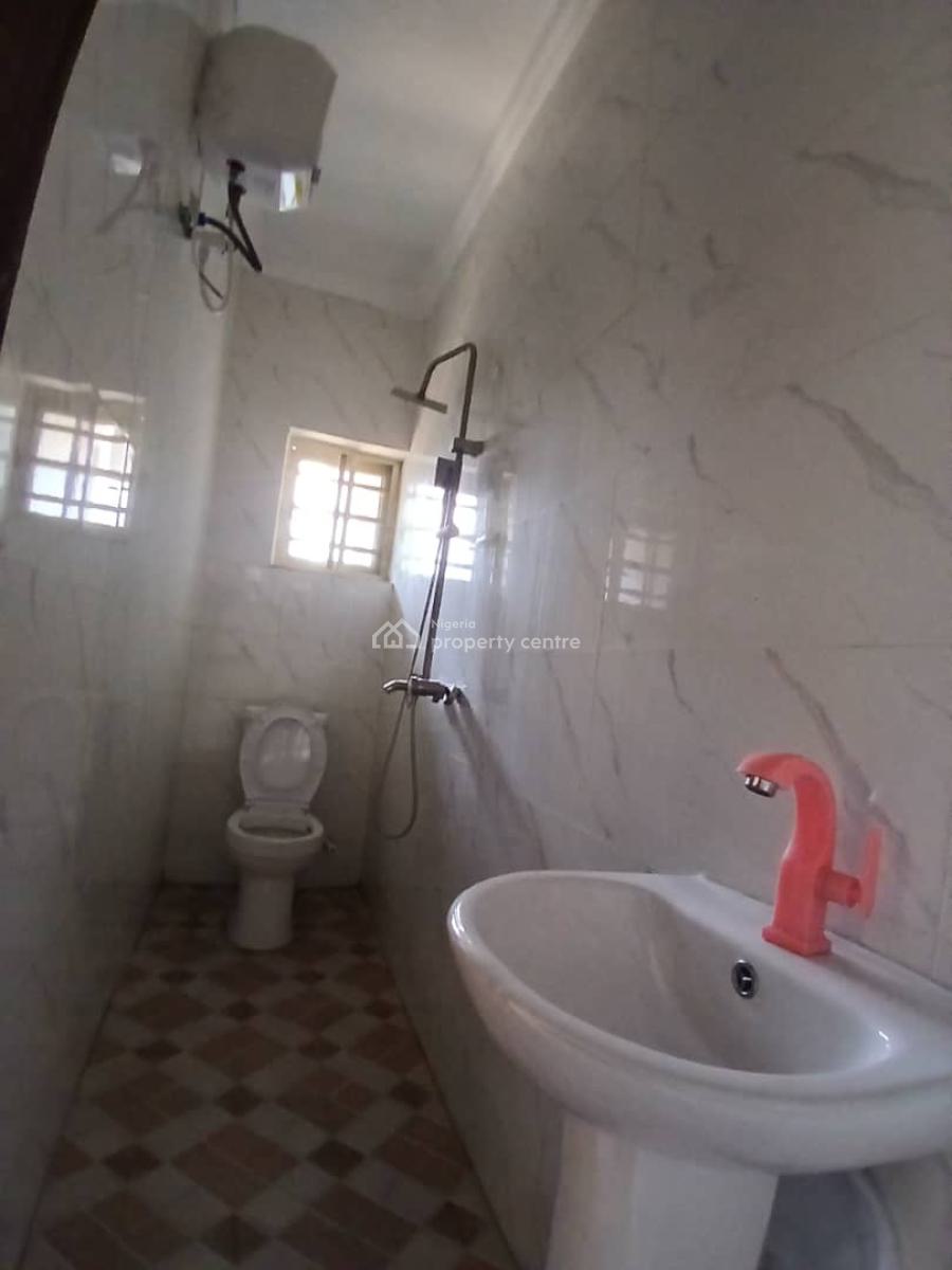 Brand New 2 Bedroom Apartment, Behind Blenco, Sangotedo, Ajah, Lagos, Flat / Apartment for Rent