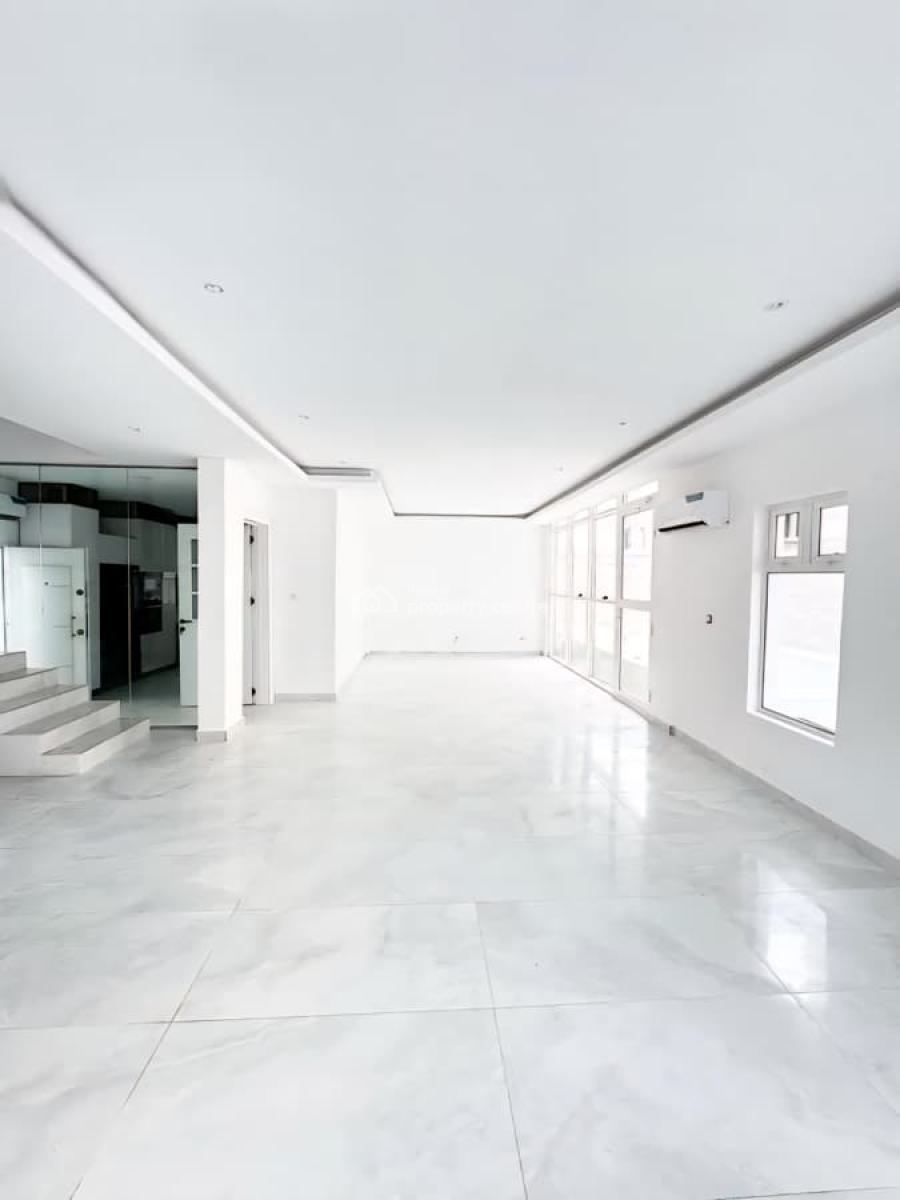 New Spacious 5 Bedroom Detached Duplex+ Bq and Swimming Pool, Secured and Serene Area, Banana Island, Ikoyi, Lagos, Detached Duplex for Rent