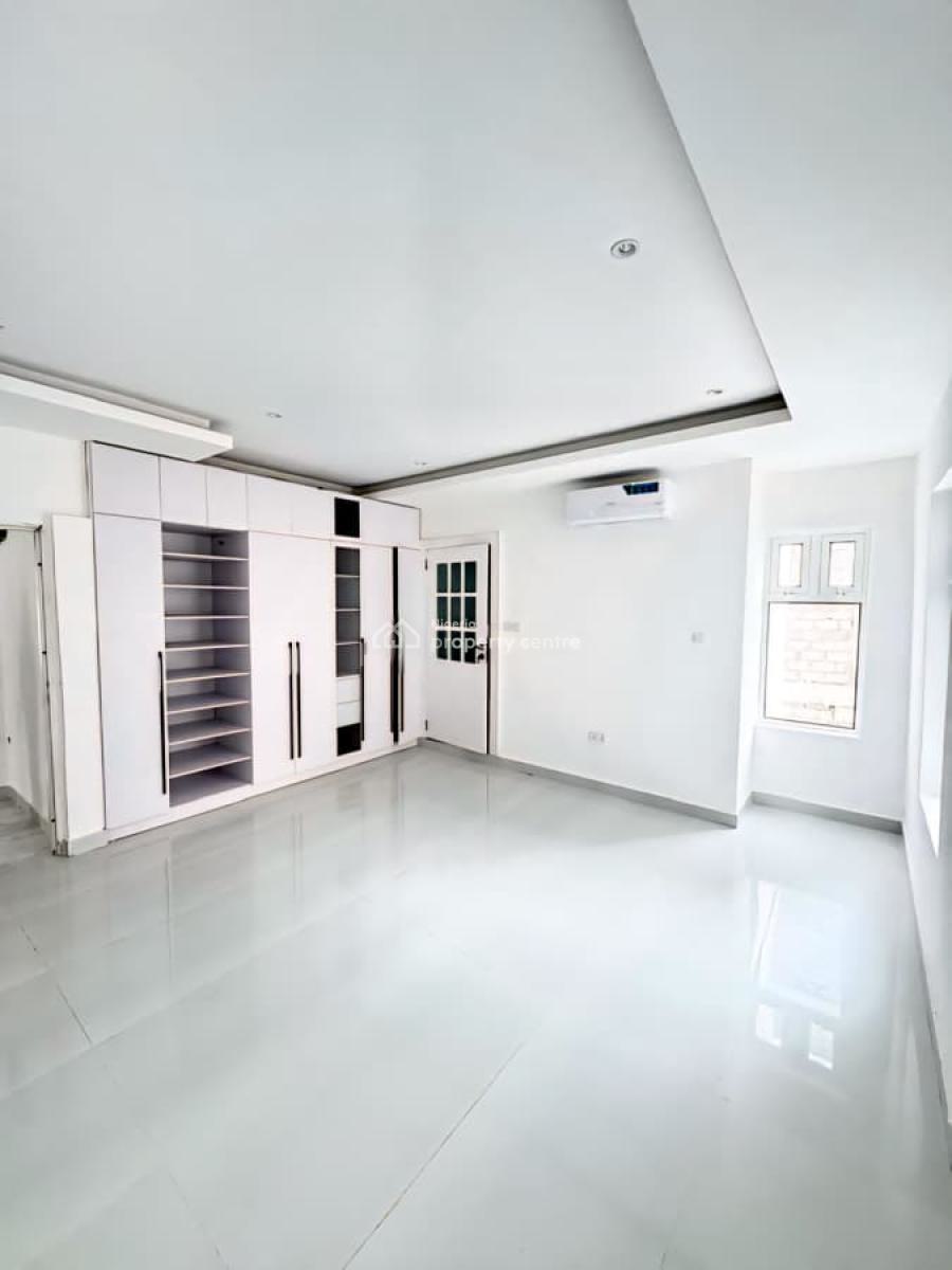 New Spacious 5 Bedroom Detached Duplex+ Bq and Swimming Pool, Secured and Serene Area, Banana Island, Ikoyi, Lagos, Detached Duplex for Rent
