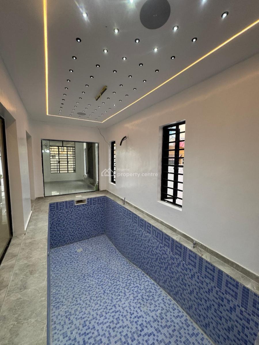Magnificent 5-bedroom Duplex  in Chevron,lekki, Chevron Lekki, Lekki, Lagos, Detached Duplex for Sale