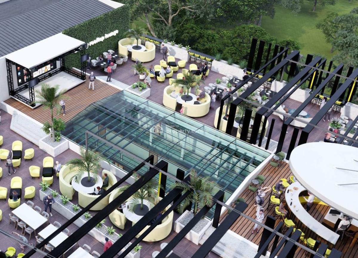 Newly Built and Serviced Shops, Eleganza Chevron Lekki, Lekki, Lagos, Shop for Sale