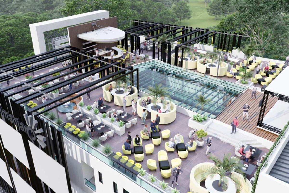 Newly Built and Serviced Shops, Eleganza Chevron Lekki, Lekki, Lagos, Shop for Sale