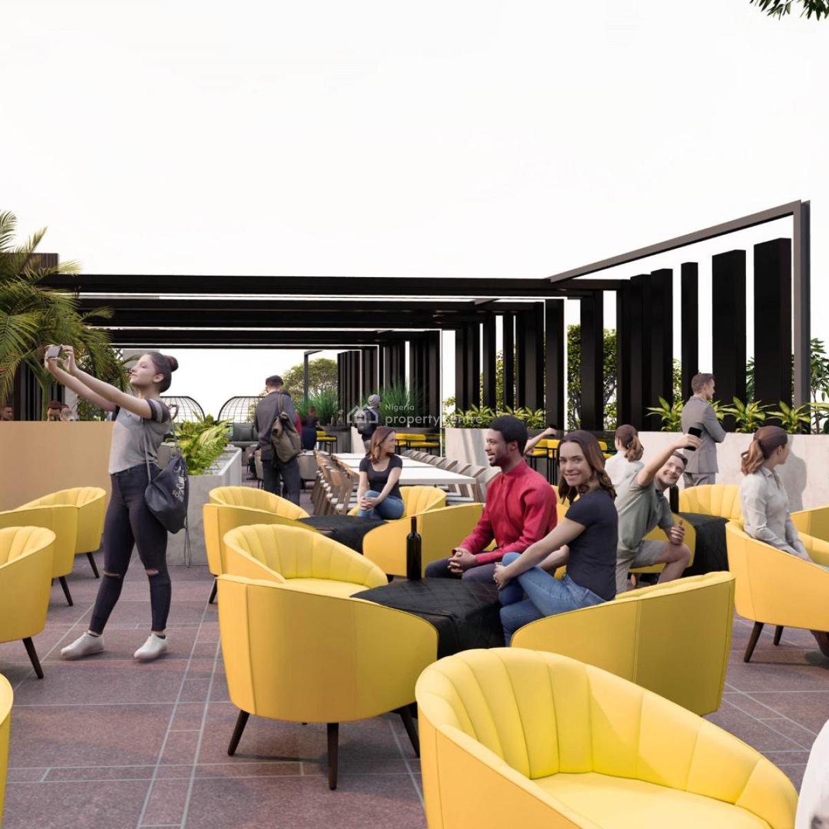 Newly Built and Serviced Shops, Eleganza Chevron Lekki, Lekki, Lagos, Shop for Sale