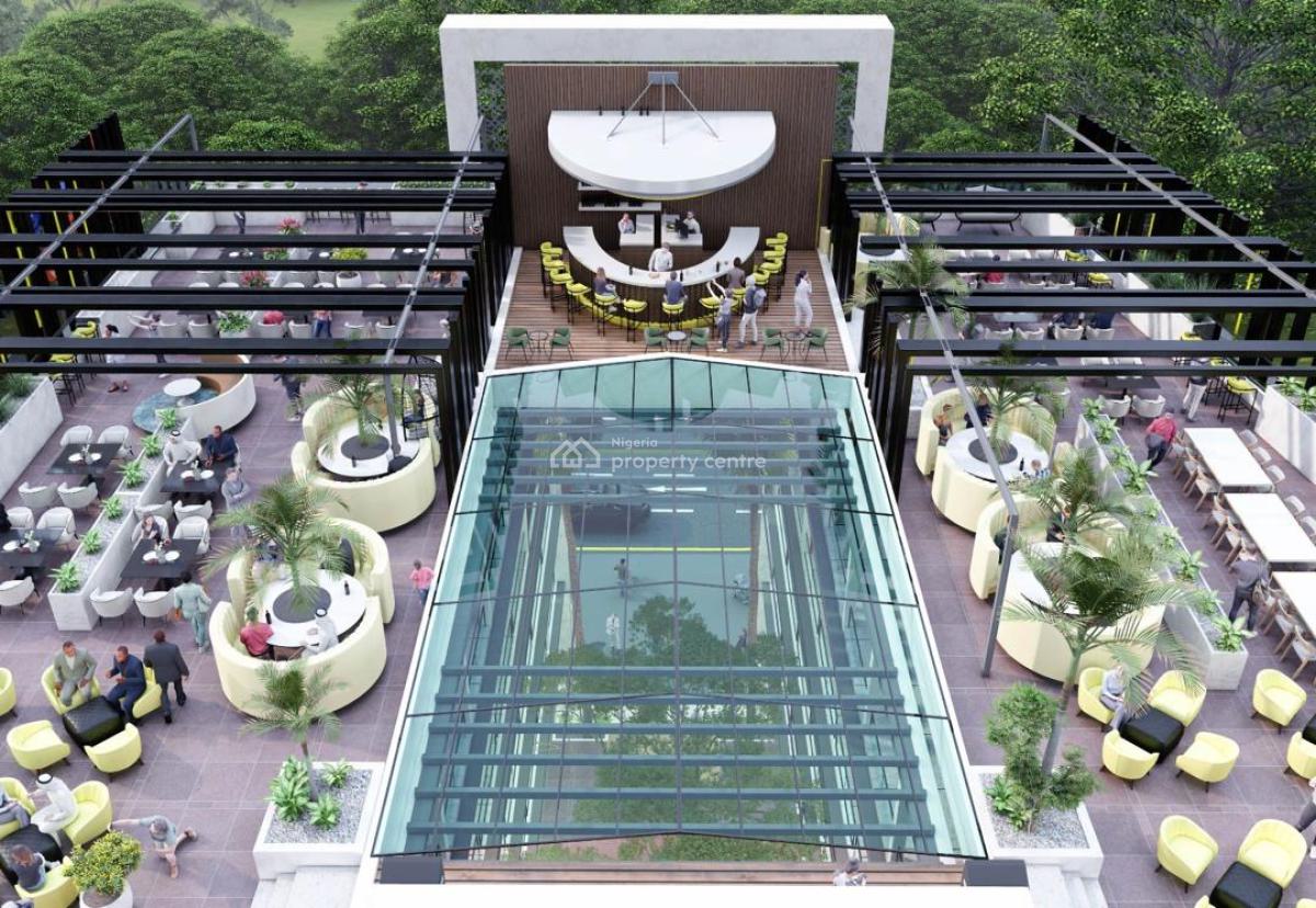 Newly Built and Serviced Shops, Eleganza Chevron Lekki, Lekki, Lagos, Shop for Sale