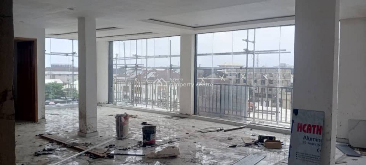 Newly Built and Serviced Shops, Eleganza Chevron Lekki, Lekki, Lagos, Shop for Sale