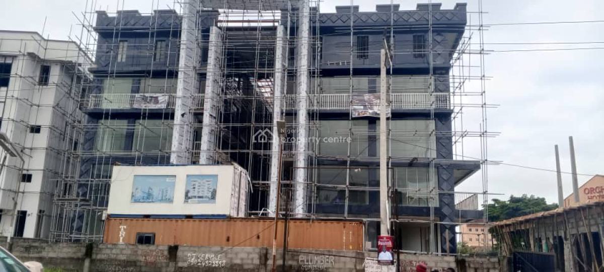 Newly Built and Serviced Shops, Eleganza Chevron Lekki, Lekki, Lagos, Shop for Sale
