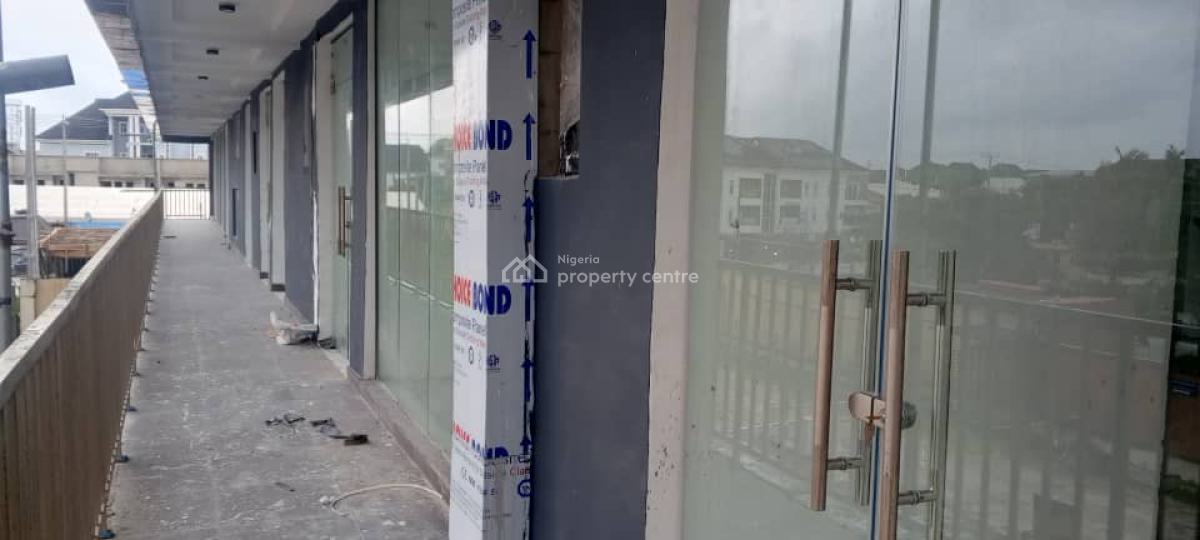 Newly Built and Serviced Shops, Eleganza Chevron Lekki, Lekki, Lagos, Shop for Sale