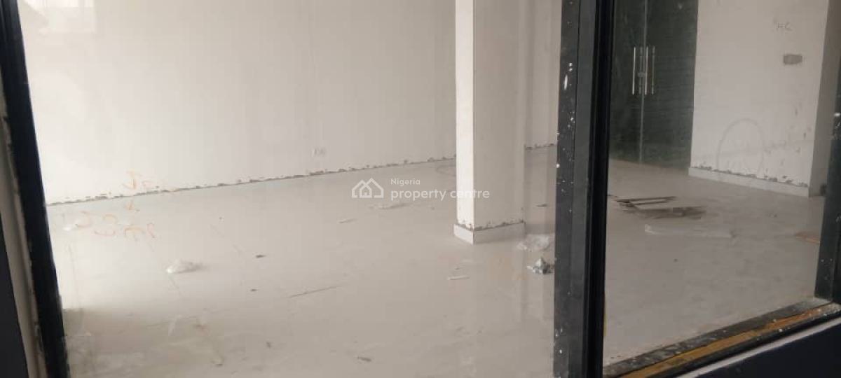 Newly Built and Serviced Shops, Eleganza Chevron Lekki, Lekki, Lagos, Shop for Sale