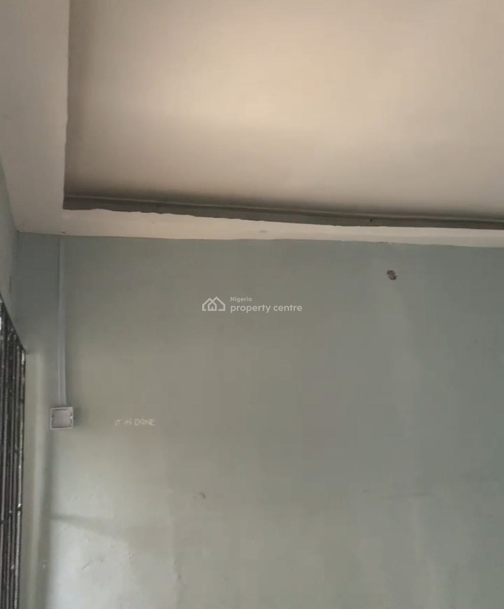 a Nice Room Self-contained, Abraham Adasanya Estate, Ajiwe, Ajah, Lagos, Self Contain (single Rooms) for Rent