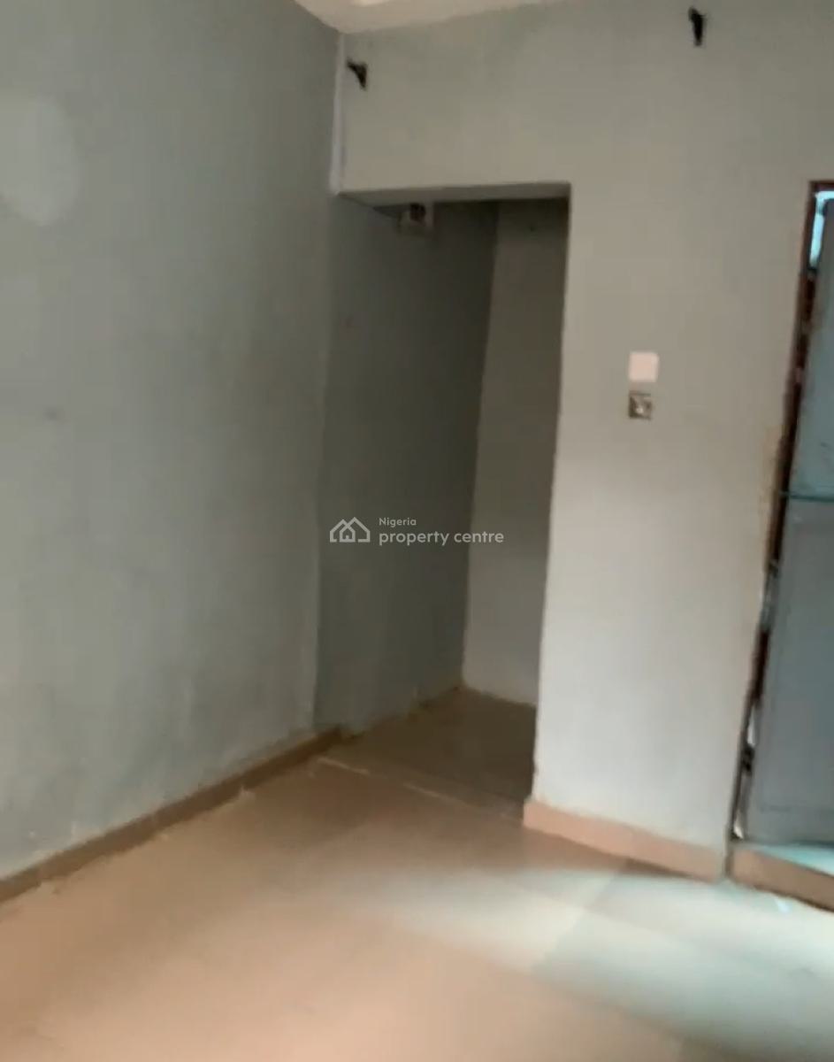 a Nice Room Self-contained, Abraham Adasanya Estate, Ajiwe, Ajah, Lagos, Self Contain (single Rooms) for Rent