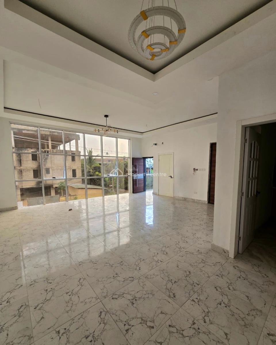 Executive  & Spacious 3 Bedroom Flat Plus Bq, Shonibare Estate, Maryland, Lagos, Flat / Apartment for Rent