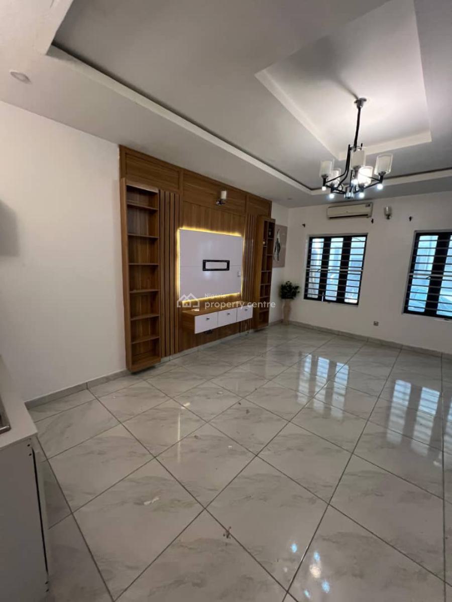a Spacious Standard Mini-flat with a Lovely Personal Open Plan Kitchen, Orchid Road, Lekki, Lagos, Mini Flat (room and Parlour) for Rent