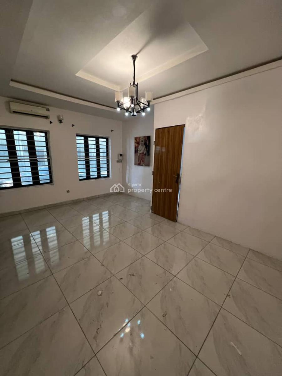 a Spacious Standard Mini-flat with a Lovely Personal Open Plan Kitchen, Orchid Road, Lekki, Lagos, Mini Flat (room and Parlour) for Rent
