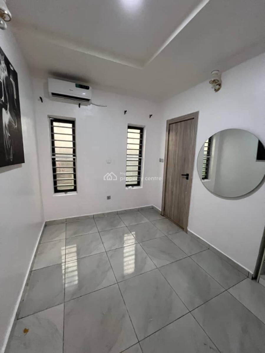 a Spacious Standard Mini-flat with a Lovely Personal Open Plan Kitchen, Orchid Road, Lekki, Lagos, Mini Flat (room and Parlour) for Rent