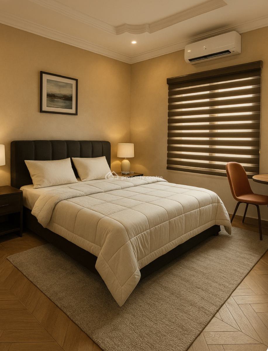 Invest 60% & Move Into 4 Bedroom Apartment, Peninsula Garden Estate, Sangotedo Ajah, Sangotedo, Ajah, Lagos, Flat / Apartment for Sale