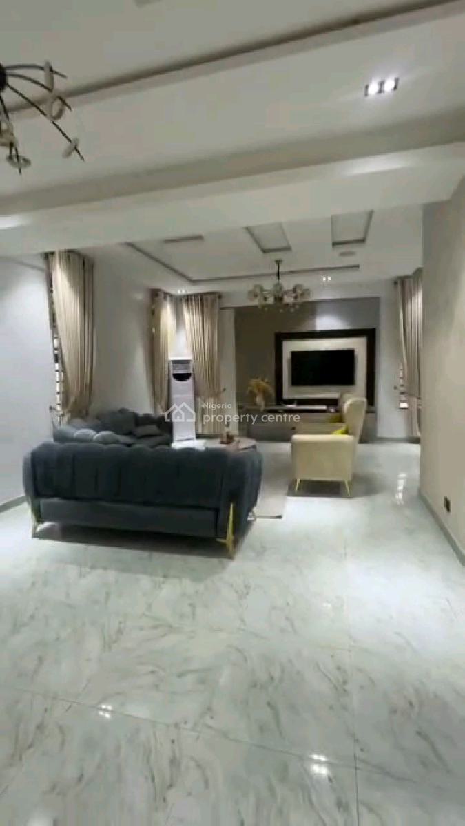 a Fully Furnished and Standard 2 Bedroom, Upstairs with All Rooms En-suite, Yabatech Gra, Yaba, Lagos, Flat / Apartment for Sale